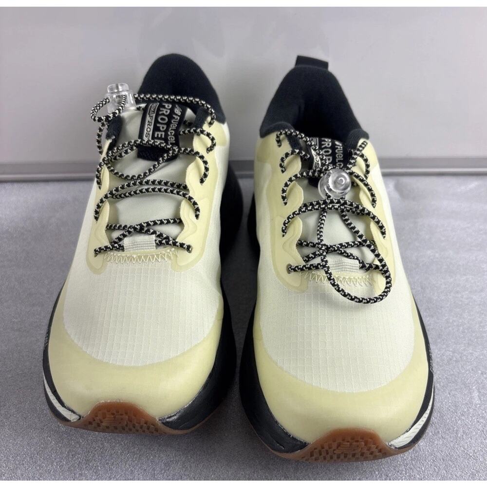 Unisex NEW BALANCE FUEL CELL PROPEL V4 PERMAFROST(WFCPWPB) BRN BLK US W-6-M-4.5